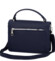 Dámska crossbody kabelka tmavo modrá - Firenze Ráchel