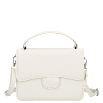 Dámska crossbody kabelka biela - Firenze Ráchel