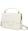 Dámska crossbody kabelka biela - Firenze Ráchel