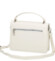 Dámska crossbody kabelka biela - Firenze Ráchel