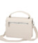 Dámska crossbody kabelka krémová - Firenze Ráchel