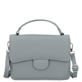 Dámska crossbody kabelka svetlo modrá - Firenze Ráchel