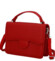 Dámska crossbody kabelka červená - Firenze Ráchel