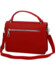 Dámska crossbody kabelka červená - Firenze Ráchel