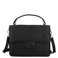 Dámska crossbody kabelka čierna - Firenze Ráchel