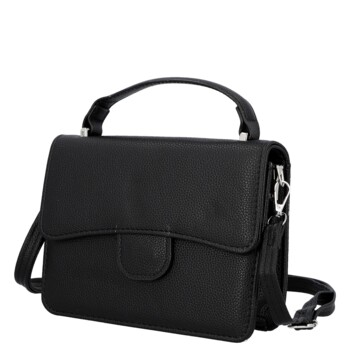 Dámska crossbody kabelka čierna - Firenze Ráchel