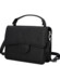 Dámska crossbody kabelka čierna - Firenze Ráchel