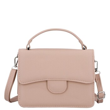 Dámska crossbody kabelka ružová - Firenze Ráchel