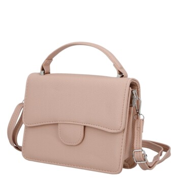 Dámska crossbody kabelka ružová - Firenze Ráchel