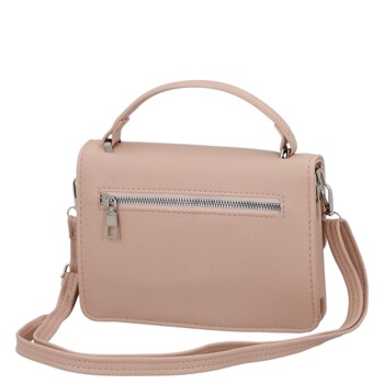 Dámska crossbody kabelka ružová - Firenze Ráchel