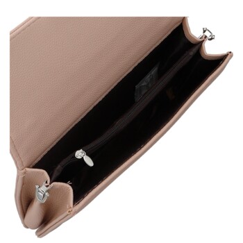 Dámska crossbody kabelka ružová - Firenze Ráchel