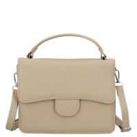 Dámska crossbody kabelka béžová - Firenze Ráchel