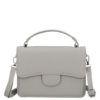 Dámska crossbody kabelka šedá - Firenze Ráchel