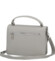Dámska crossbody kabelka šedá - Firenze Ráchel