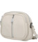 Dámska crossbody kabelka béžová - Firenze Patrika