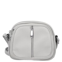 Dámska crossbody kabelka šedá - Firenze Patrika
