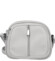 Dámska crossbody kabelka šedá - Firenze Patrika