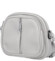 Dámska crossbody kabelka šedá - Firenze Patrika