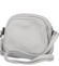 Dámska crossbody kabelka šedá - Firenze Patrika