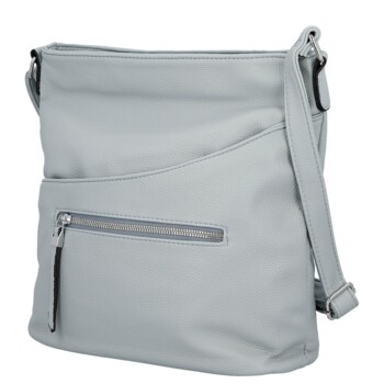 Dámska crossbody kabelka svetlo modrá - Firenze Berit