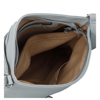 Dámska crossbody kabelka svetlo modrá - Firenze Berit
