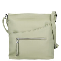 Dámska crossbody kabelka zelená - Firenze Berit