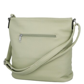 Dámska crossbody kabelka zelená - Firenze Berit