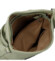 Dámska crossbody kabelka zelená - Firenze Berit