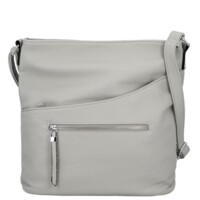 Dámska crossbody kabelka šedá - Firenze Berit