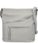 Dámska crossbody kabelka šedá - Firenze Berit