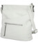 Dámska crossbody kabelka biela - Firenze Berit