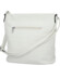 Dámska crossbody kabelka biela - Firenze Berit