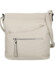 Dámska crossbody kabelka krémová - Firenze Berit