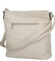 Dámska crossbody kabelka krémová - Firenze Berit