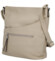 Dámska crossbody kabelka béžová - Firenze Berit