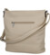 Dámska crossbody kabelka béžová - Firenze Berit
