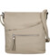 Dámska crossbody kabelka béžová - Firenze Berit