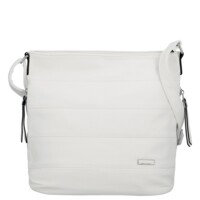 Dámska crossbody kabelka biela - Firenze Gabriele