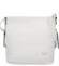 Dámska crossbody kabelka biela - Firenze Gabriele