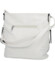 Dámska crossbody kabelka biela - Firenze Gabriele