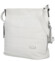 Dámska crossbody kabelka biela - Firenze Gabriele