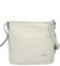 Dámska crossbody kabelka šedá - Firenze Gabriele