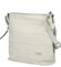 Dámska crossbody kabelka šedá - Firenze Gabriele