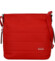 Dámska crossbody kabelka červená - Firenze Gabriele