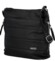 Dámska crossbody kabelka čierna - Firenze Gabriele