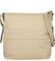 Dámska crossbody kabelka béžová - Firenze Gabriele