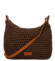 Dámska crossbody kabelka hnedá - Firenze Janelle