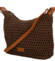 Dámska crossbody kabelka hnedá - Firenze Janelle