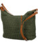 Dámska crossbody kabelka zelená - Firenze Janelle