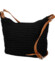 Dámska crossbody kabelka čierna - Firenze Janelle
